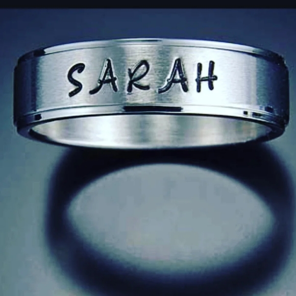 Hand stamped jewelry - Picture 6 of 6